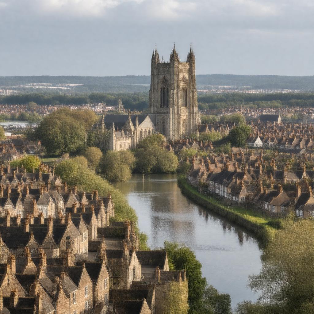 Canterbury (UK Parliament constituency)